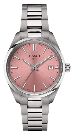 Швейцарские женские наручные часы TISSOT PR100 34mm T150.210.11.331.00