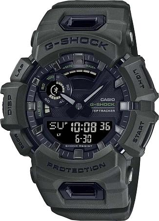 Часы наручные Casio GBA-900UU-3A GBA-900UU-3A
