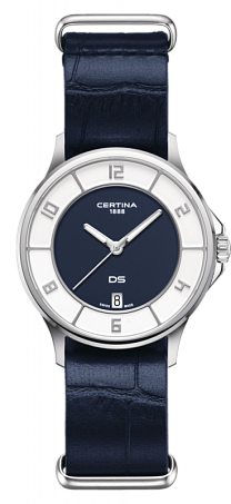 Швейцарские женские наручные часы CERTINA DS-6 Lady C0392511704700