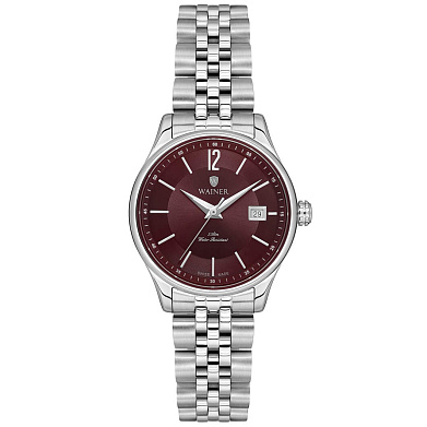 Швейцарские часы WAINER Classic 29 mm WA.19030-F