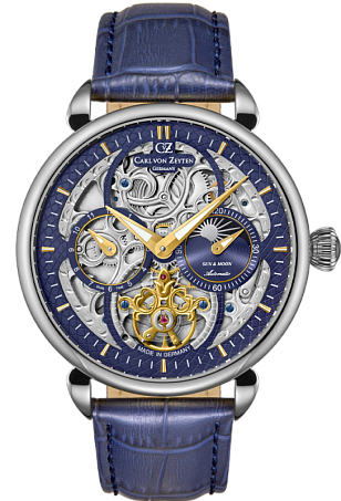 Часы наручные CARL VON ZEYTEN CVZ0005BLGS