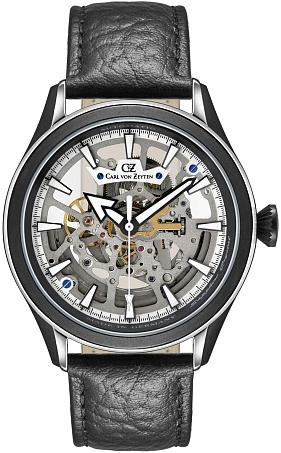 Часы наручные CARL VON ZEYTEN CVZ0065BKWS CVZ0065BKWS