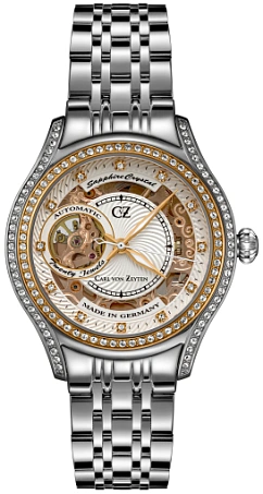 Часы наручные CARL VON ZEYTEN CVZ0069RWHM CVZ0069RWHM