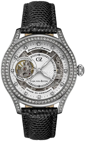 Часы наручные CARL VON ZEYTEN CVZ0069WH CVZ0069WH
