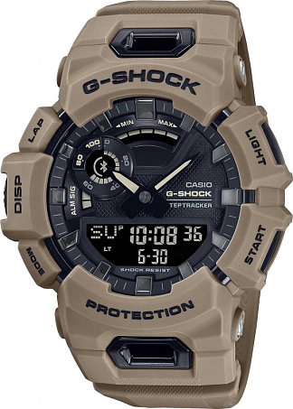 Часы наручные Casio GBA-900UU-5A GBA-900UU-5A