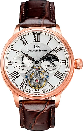 Часы наручные CARL VON ZEYTEN CVZ0081RCRS CVZ0081RCRS