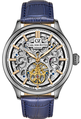 Часы наручные CARL VON ZEYTEN CVZ0014SWRS CVZ0014SWRS
