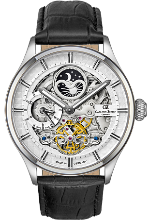 Часы наручные CARL VON ZEYTEN CVZ0008WHS CVZ0008WHS