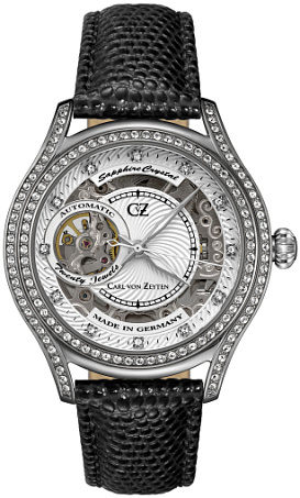 Часы наручные CARL VON ZEYTEN CVZ0069WH CVZ0069WH