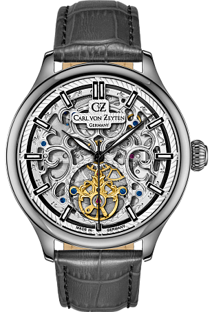Часы наручные CARL VON ZEYTEN CVZ0014SWHS CVZ0014SWHS