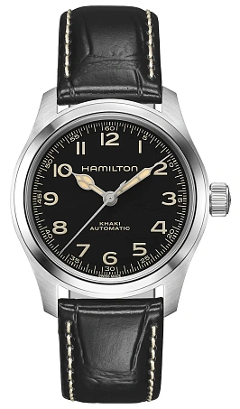 Часы Hamilton Khaki Field Murph H70405730 H70405730