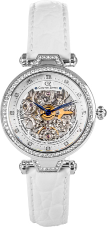 Часы наручные CARL VON ZEYTEN CVZ0071WHS CVZ0071WHS