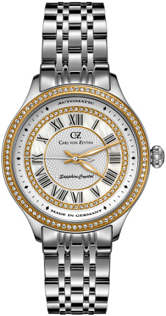 Часы наручные CARL VON ZEYTEN CVZ0068RWHM CVZ0068RWHM