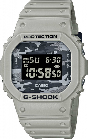 Часы наручные Casio DW-5600CA-8 DW-5600CA-8