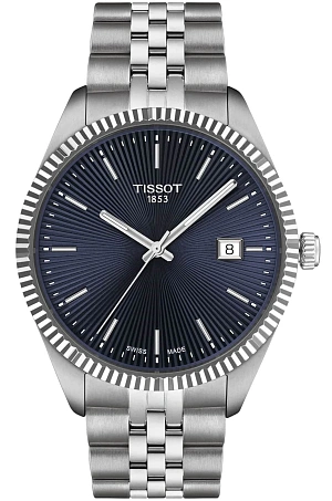 Швейцарские мужские наручные часы Tissot Ballade T156.410.11.041.00