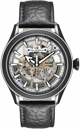 Часы наручные CARL VON ZEYTEN CVZ0065BKWS CVZ0065BKWS