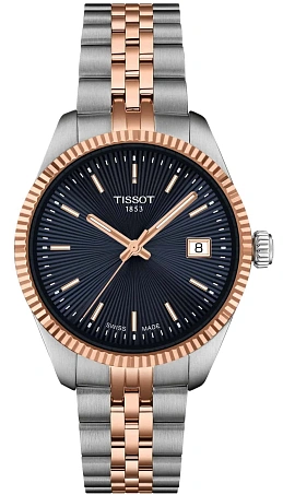 Швейцарские женские наручные часы Tissot Ballade T156.210.22.041.00