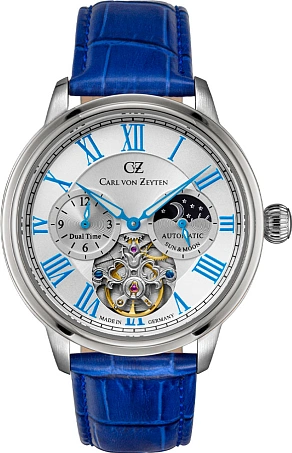 Часы наручные CARL VON ZEYTEN CVZ0081WHS CVZ0081WHS