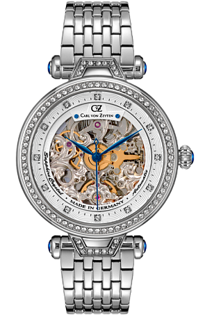 Часы наручные CARL VON ZEYTEN CVZ 0071WHMS CVZ 0071WHMS