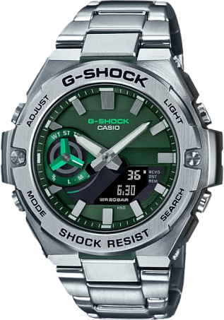 G-SHOCK G-STEEL GST-B500AD-3A