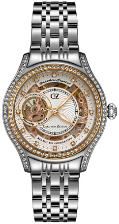 Часы наручные CARL VON ZEYTEN CVZ0069RWHM CVZ0069RWHM