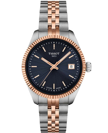 Швейцарские женские наручные часы Tissot Ballade T156.210.22.041.00