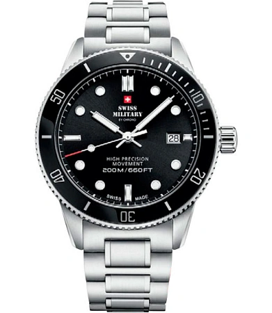 Часы наручные Swiss Military SM34088.01 SM34088.01