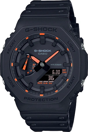 Часы наручные Casio GA-2100-1A4 GA-2100-1A4