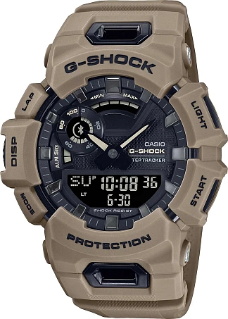 Часы наручные Casio GBA-900UU-5A GBA-900UU-5A