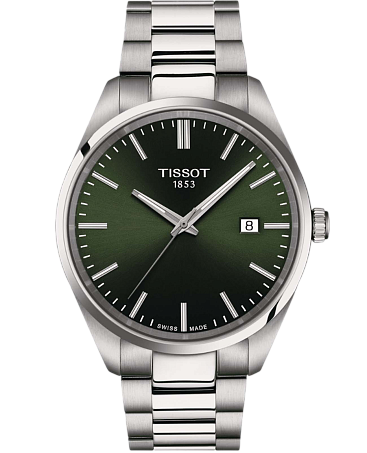 Швейцарские мужские наручные часы TISSOT PR100 T150.410.11.09.100