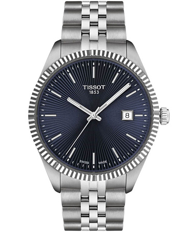 Швейцарские мужские наручные часы Tissot Ballade T156.410.11.041.00