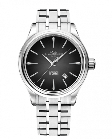Trainmaster Legend NM9080D-S1J-BK