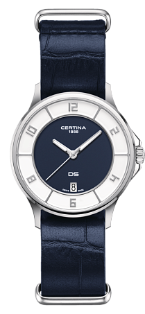 Швейцарские женские наручные часы CERTINA DS-6 Lady C0392511704700