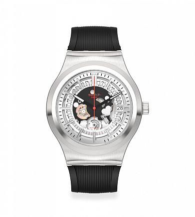 SWATCH - SISTEM51 - BLURANG YIS430 YIS430 - @ SWISS MADE