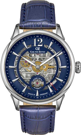 Часы наручные CARL VON ZEYTEN CVZ0080BLS CVZ0080BLS