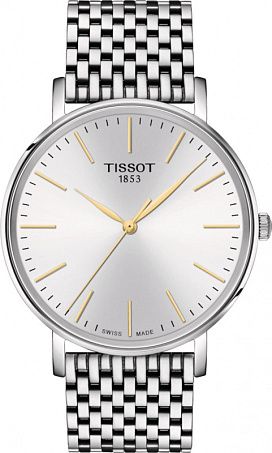 Швейцарские мужские наручные часы Tissot T143.410.11.011.01