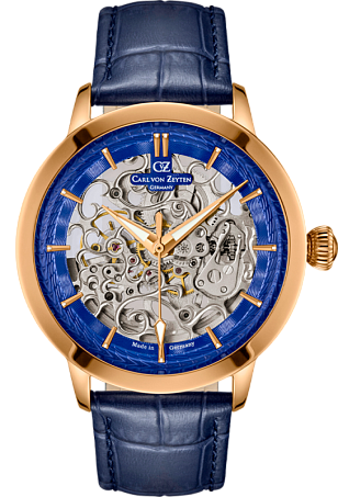 Часы наручные CARL VON ZEYTEN CVZ0013RBL CVZ0013RBL