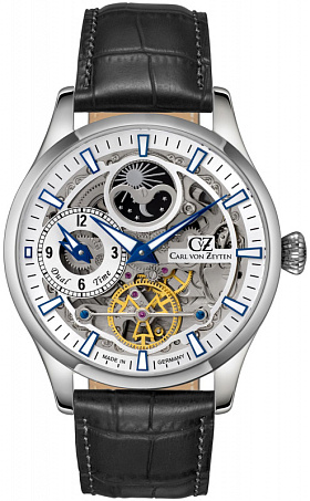 Часы наручные CARL VON ZEYTEN CVZ0063SLS CVZ0063SLS
