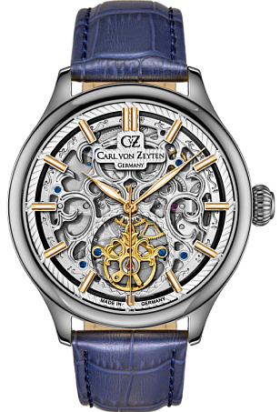 Часы наручные CARL VON ZEYTEN CVZ0014SWRS CVZ0014SWRS