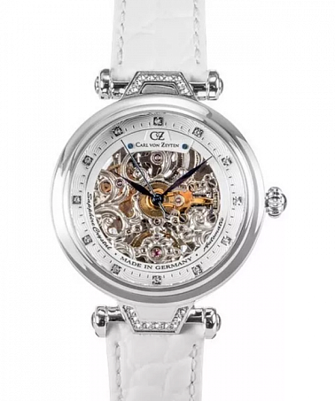Часы наручные CARL VON ZEYTEN CVZ0070WHS CVZ0070WHS