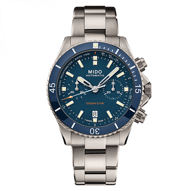 OCEAN STAR CHRONOGRAPH M0266274404100