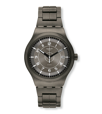 SWATCH - SISTEM51 - BLURANG YIS430 YIS430 - @ SWISS MADE
