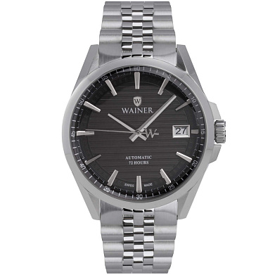 Швейцарские часы WAINER Reborn 41 mm WA.25401-F