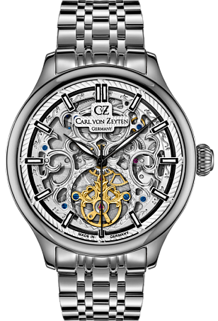 Часы наручные CARL VON ZEYTEN CVZ0014WHMS CVZ0014WHMS