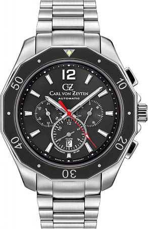 Часы наручные CARL VON ZEYTEN CVZ0079GYMS CVZ0079GYMS