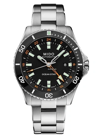 OCEAN STAR GMT M0266291105101