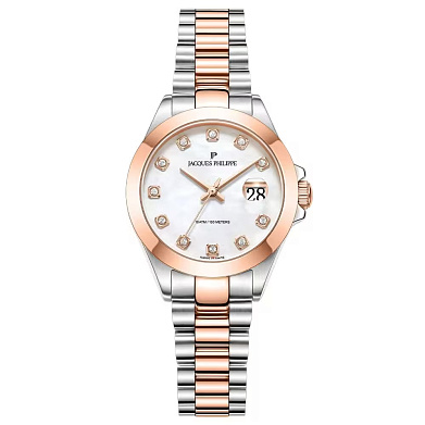Швейцарские часы JACQUES PHILIPPE INFINITUM LADY MINI JPQLS737388RG