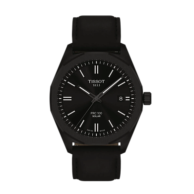 Швейцарские часы TISSOT PRC 100 SOLAR T1514223605100