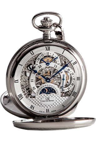 Часы карманные CARL VON ZEYTEN CVZ0038SL CVZ0038SL