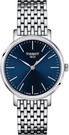 Швейцарские женские наручные часы Tissot T143.210.11.041.00